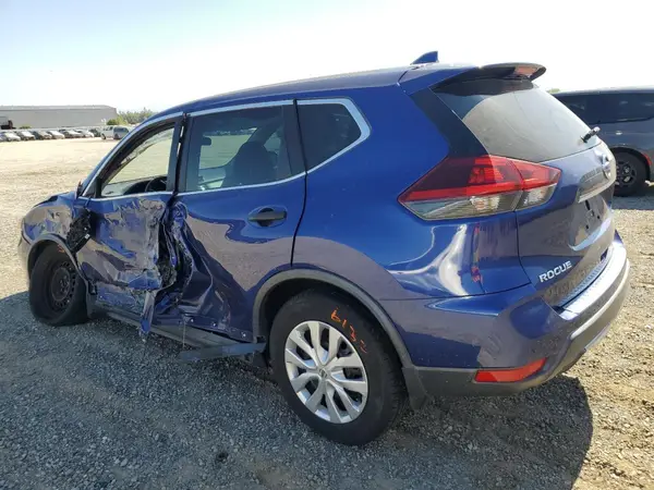 KNMAT2MT5JP558821 2018 NISSAN ROGUE - Image 2