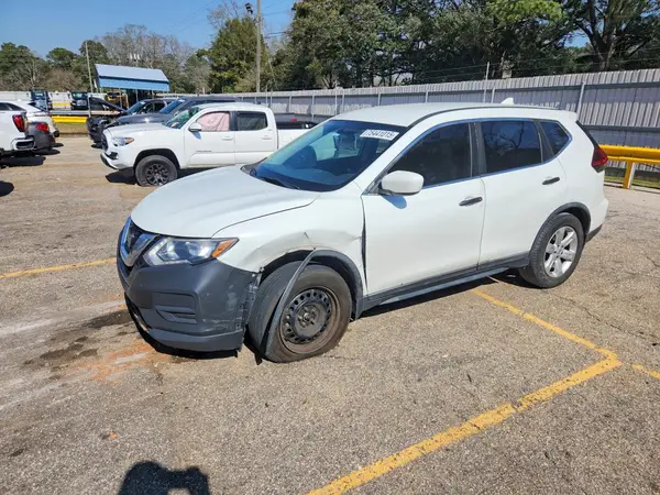 KNMAT2MT5JP559211 2018 NISSAN ROGUE - Image 1