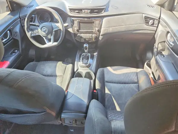 KNMAT2MT5JP559211 2018 NISSAN ROGUE - Image 8