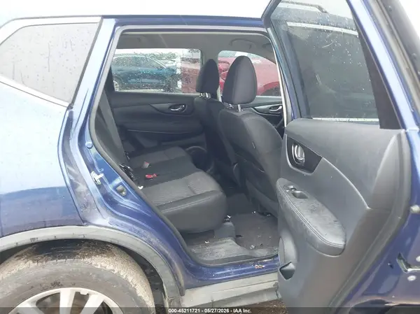 KNMAT2MT5JP564568 2018 NISSAN ROGUE - Image 8