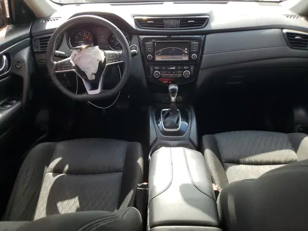 KNMAT2MT5JP565008 2018 NISSAN ROGUE - Image 8