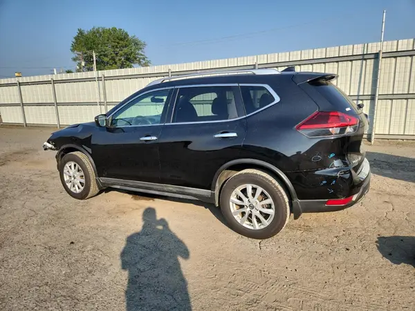 KNMAT2MT5JP565171 2018 NISSAN ROGUE - Image 2