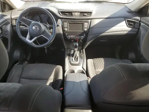 KNMAT2MT5JP570953 2018 NISSAN ROGUE - Image 8
