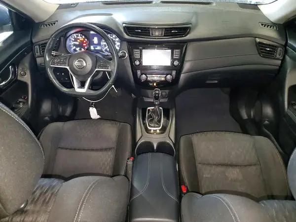 KNMAT2MT5JP572668 2018 NISSAN ROGUE - Image 8
