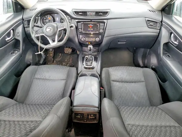 KNMAT2MT5JP572993 2018 NISSAN ROGUE - Image 8