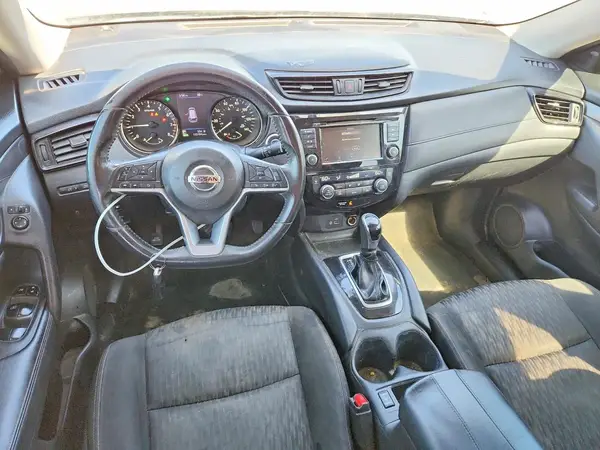 KNMAT2MT5JP574419 2018 NISSAN ROGUE - Image 8