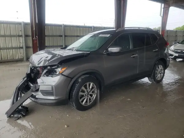 KNMAT2MT5JP574629 2018 NISSAN ROGUE - Image 1