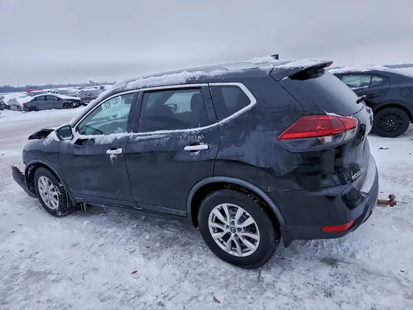 KNMAT2MT5JP574808 2018 NISSAN ROGUE - Image 2