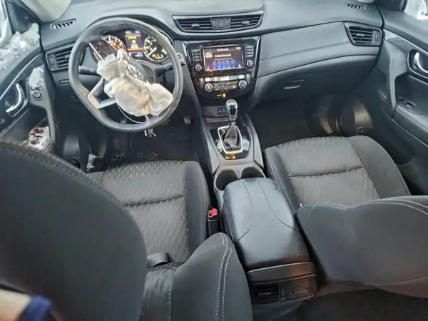 KNMAT2MT5JP574808 2018 NISSAN ROGUE - Image 8