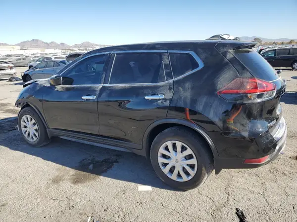KNMAT2MT5JP575232 2018 NISSAN ROGUE - Image 2