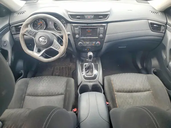 KNMAT2MT5JP576591 2018 NISSAN ROGUE - Image 8