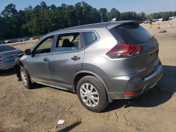 KNMAT2MT5JP576669 2018 NISSAN ROGUE - Image 2