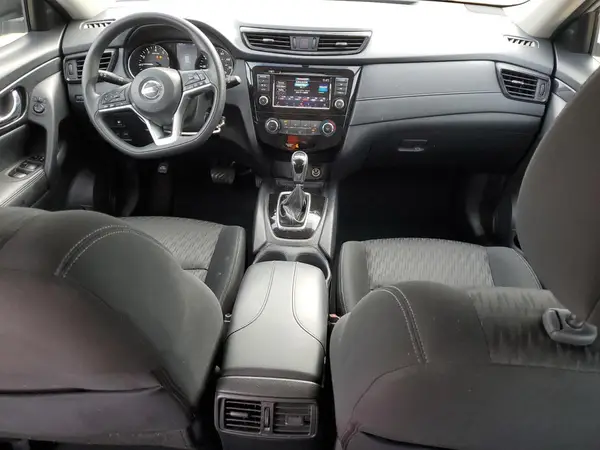 KNMAT2MT5JP579281 2018 NISSAN ROGUE - Image 8