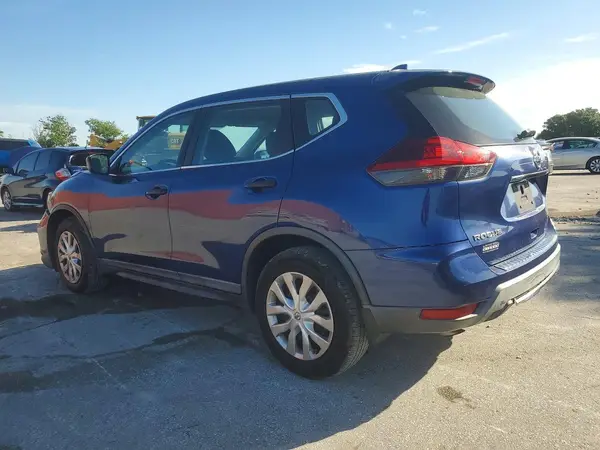 KNMAT2MT5JP581404 2018 NISSAN ROGUE - Image 2