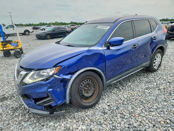 KNMAT2MT5JP582195 2018 NISSAN ROGUE - Image 1