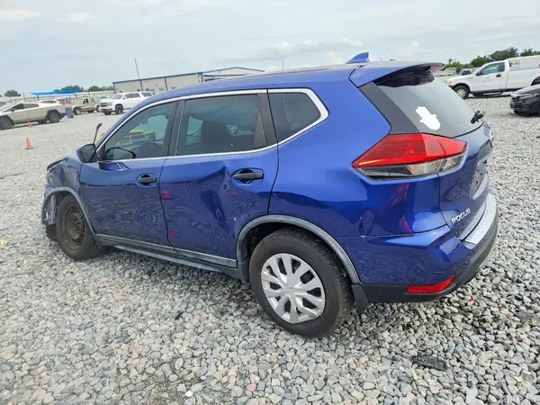 KNMAT2MT5JP582195 2018 NISSAN ROGUE - Image 2