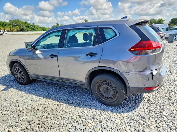 KNMAT2MT5JP582827 2018 NISSAN ROGUE - Image 2