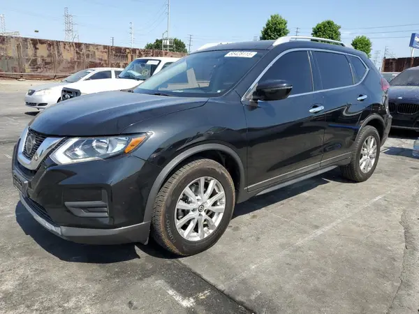 KNMAT2MT5JP585324 2018 NISSAN ROGUE - Image 1