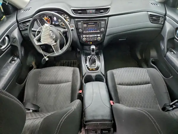 KNMAT2MT5JP585811 2018 NISSAN ROGUE - Image 8