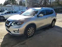 KNMAT2MT5JP587882 2018 NISSAN ROGUE