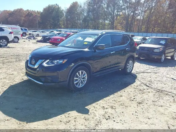 KNMAT2MT5JP592726 2018 NISSAN ROGUE - Image 2