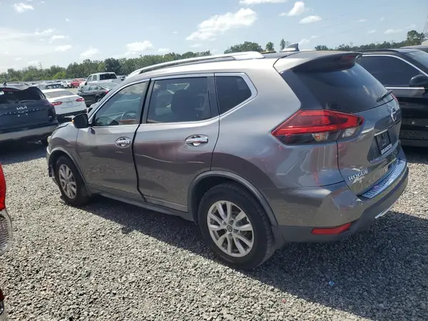 KNMAT2MT5JP596484 2018 NISSAN ROGUE - Image 2