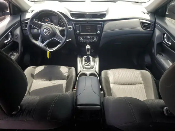 KNMAT2MT5JP596484 2018 NISSAN ROGUE - Image 8