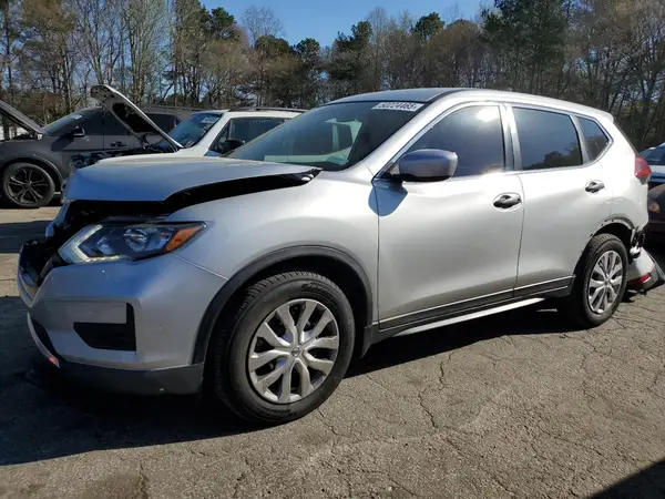 KNMAT2MT5JP597926 2018 NISSAN ROGUE - Image 1