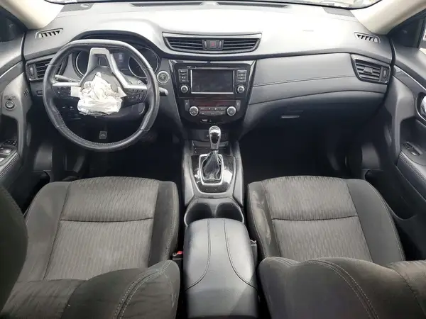 KNMAT2MT5JP598171 2018 NISSAN ROGUE - Image 8