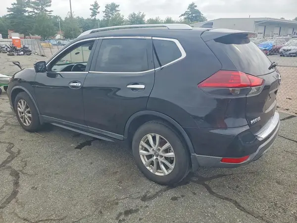 KNMAT2MT5JP603546 2018 NISSAN ROGUE - Image 2