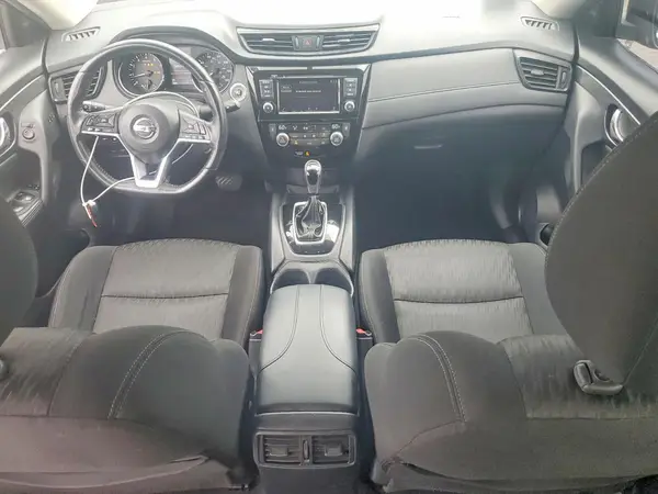 KNMAT2MT5JP603546 2018 NISSAN ROGUE - Image 8