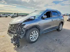 KNMAT2MT5JP605877 2018 NISSAN ROGUE