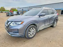 KNMAT2MT5JP607189 2018 NISSAN ROGUE