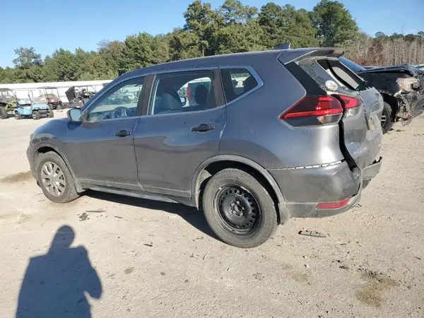 KNMAT2MT5JP609279 2018 NISSAN ROGUE - Image 2