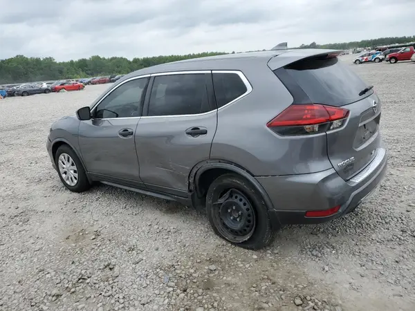 KNMAT2MT5JP611145 2018 NISSAN ROGUE - Image 2