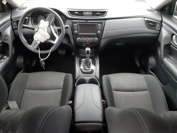 KNMAT2MT5JP611145 2018 NISSAN ROGUE - Image 8