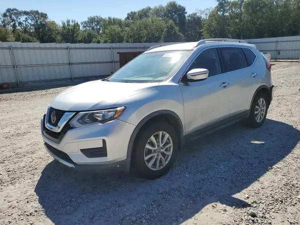 KNMAT2MT5JP614661 2018 NISSAN ROGUE - Image 1
