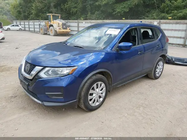 KNMAT2MT5JP616197 2018 NISSAN ROGUE - Image 2