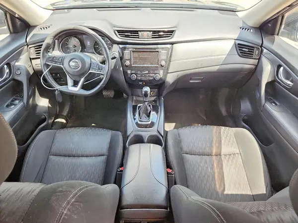 KNMAT2MT5JP618614 2018 NISSAN ROGUE - Image 8