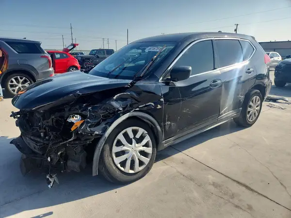 KNMAT2MT5JP618757 2018 NISSAN ROGUE - Image 1