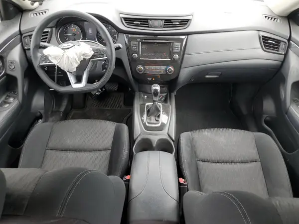KNMAT2MT5JP623120 2018 NISSAN ROGUE - Image 8