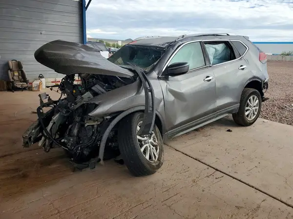KNMAT2MT5KP500838 2019 NISSAN ROGUE - Image 1