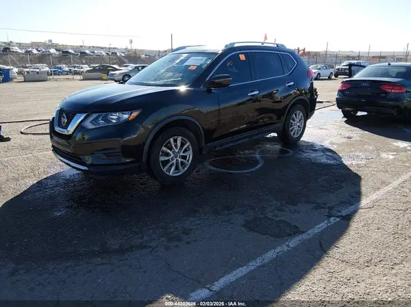 KNMAT2MT5KP501777 2019 NISSAN ROGUE - Image 2