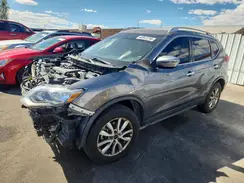 KNMAT2MT5KP501813 2019 NISSAN ROGUE