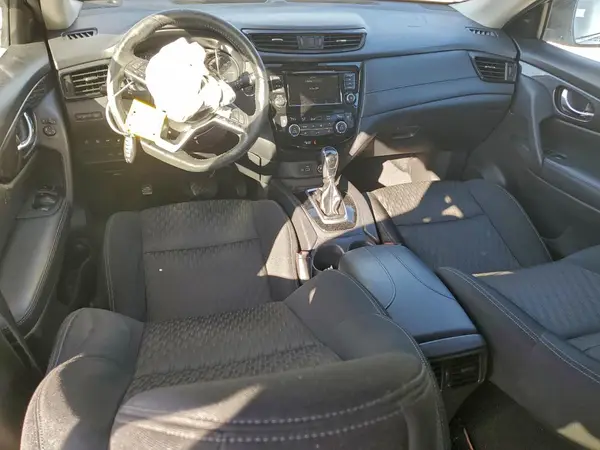 KNMAT2MT5KP502279 2019 NISSAN ROGUE - Image 8