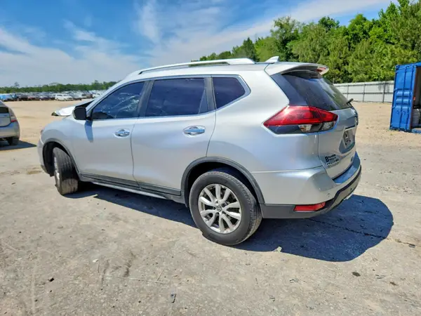 KNMAT2MT5KP503142 2019 NISSAN ROGUE - Image 2