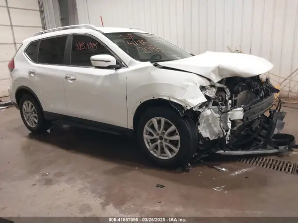 KNMAT2MT5KP503352 2019 NISSAN ROGUE - Image 1