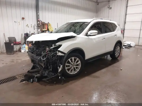 KNMAT2MT5KP503352 2019 NISSAN ROGUE - Image 2