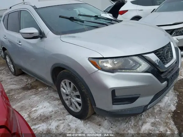 KNMAT2MT5KP503481 2019 NISSAN ROGUE - Image 1