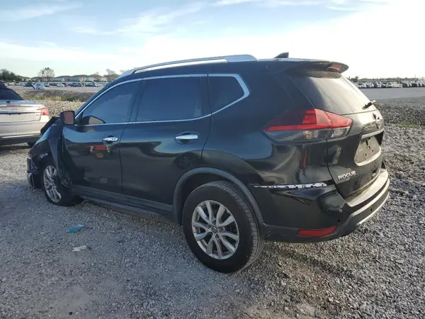 KNMAT2MT5KP503559 2019 NISSAN ROGUE - Image 2